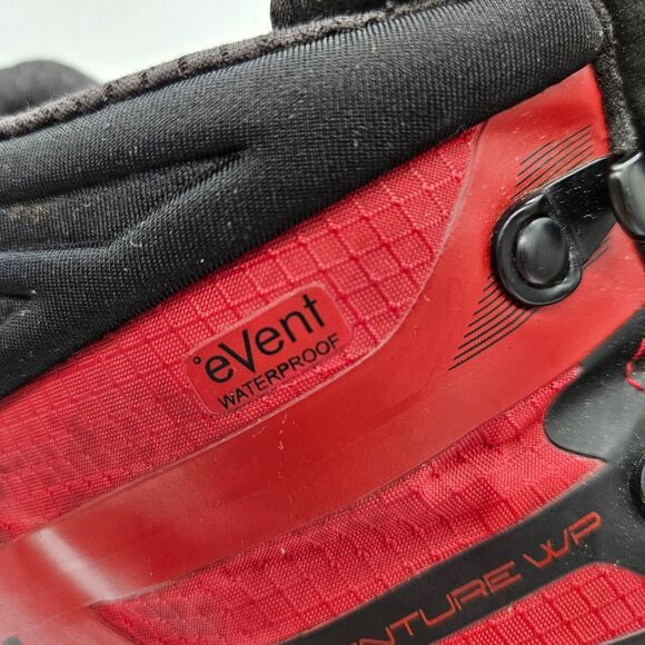 Topo Trailventure WP Hiking Boots Men’s 11 Red/Rust/Black Vibram Waterproof main image 11